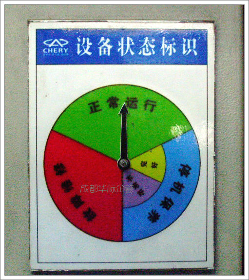 可视化运用：设备运行状态可视化