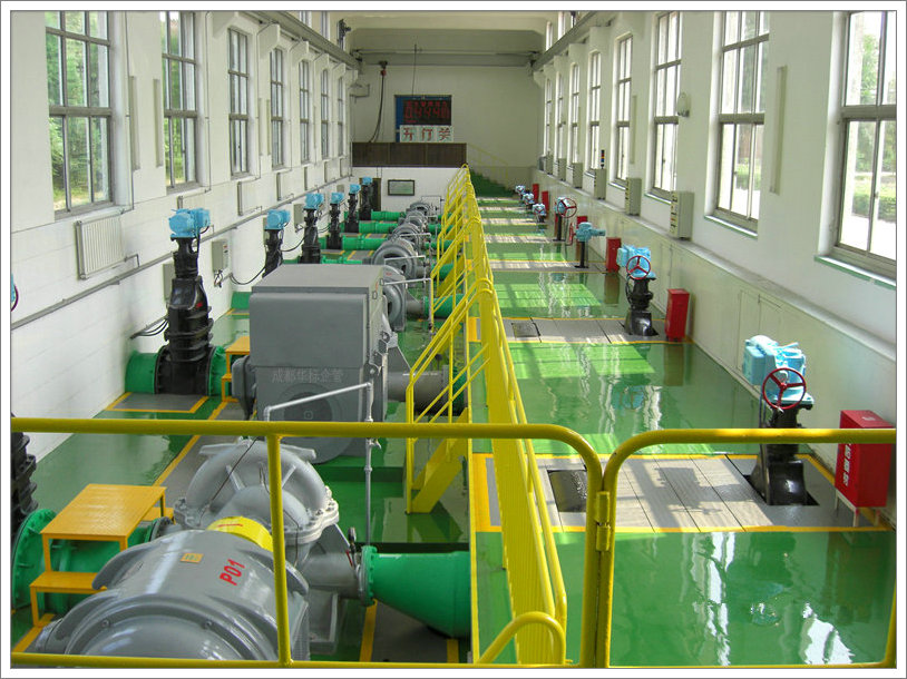 设备管理体系之打造石化行业“绿色机泵房”
